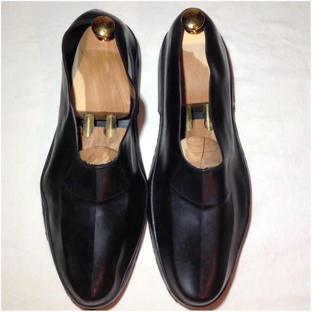 Tingley Size L Rubber Waterproof Shoe Covers